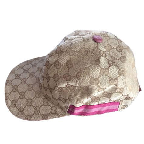 casquette femme gucci